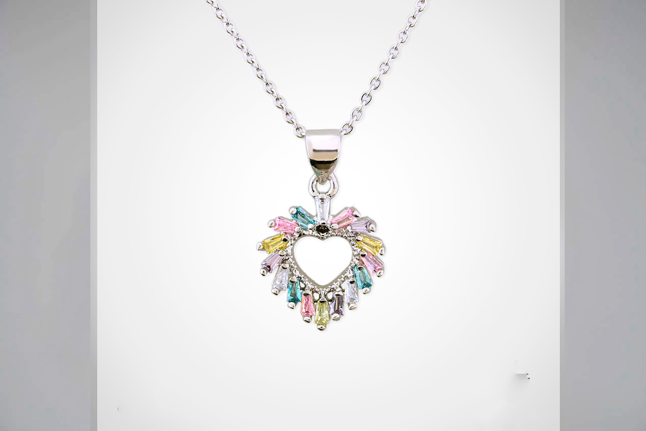 Collar Colección "Color Bloom"