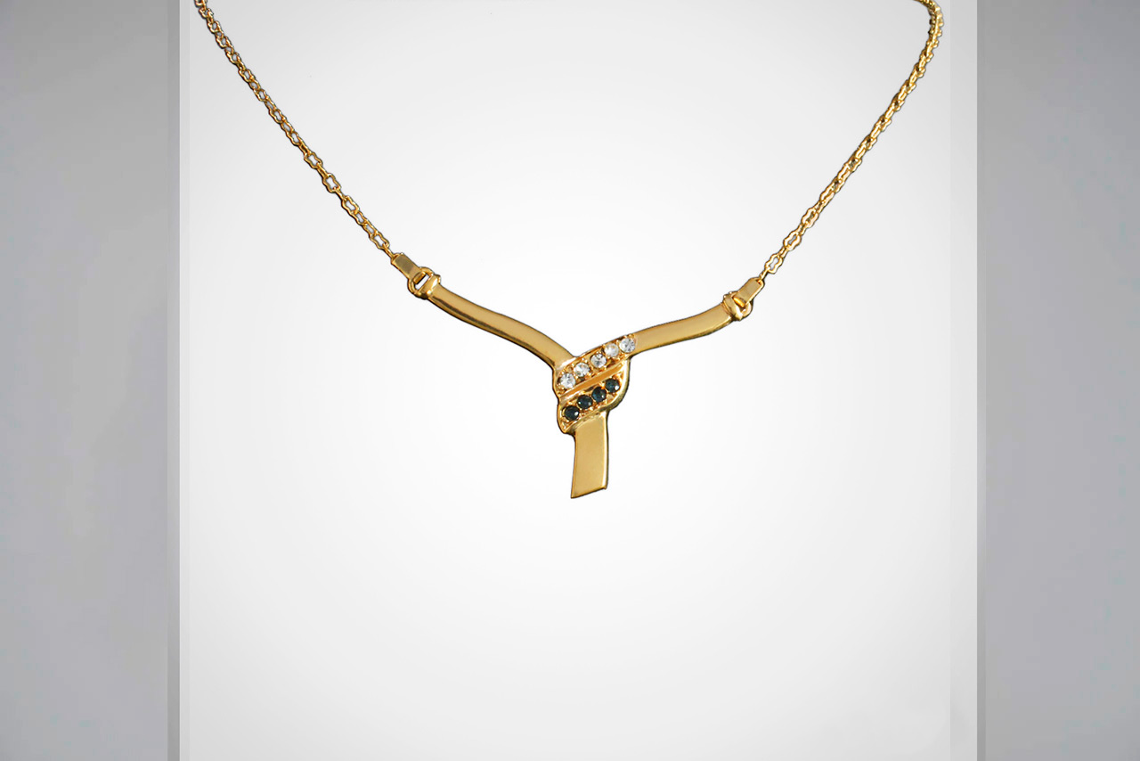 Collar Colección "Celestial Harmony"