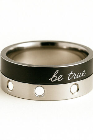 Anillo colección "Modern Spirit"