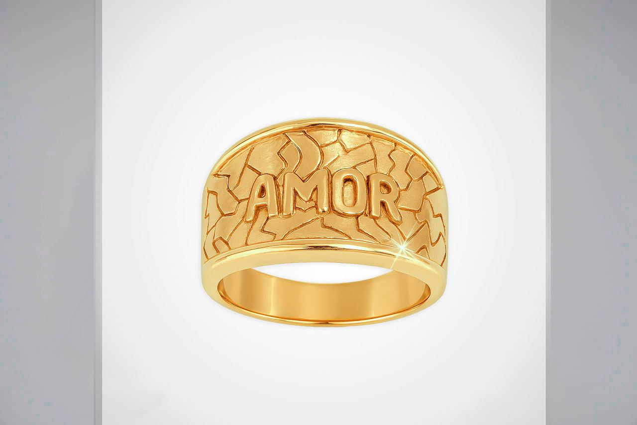 Anillo Colección Sentimientos