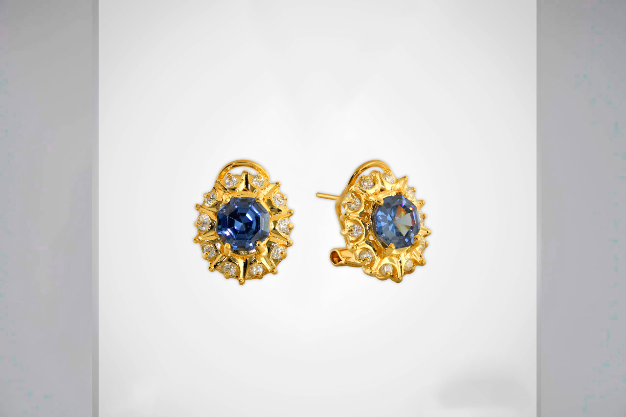 Arete Colección Sapphire Grace