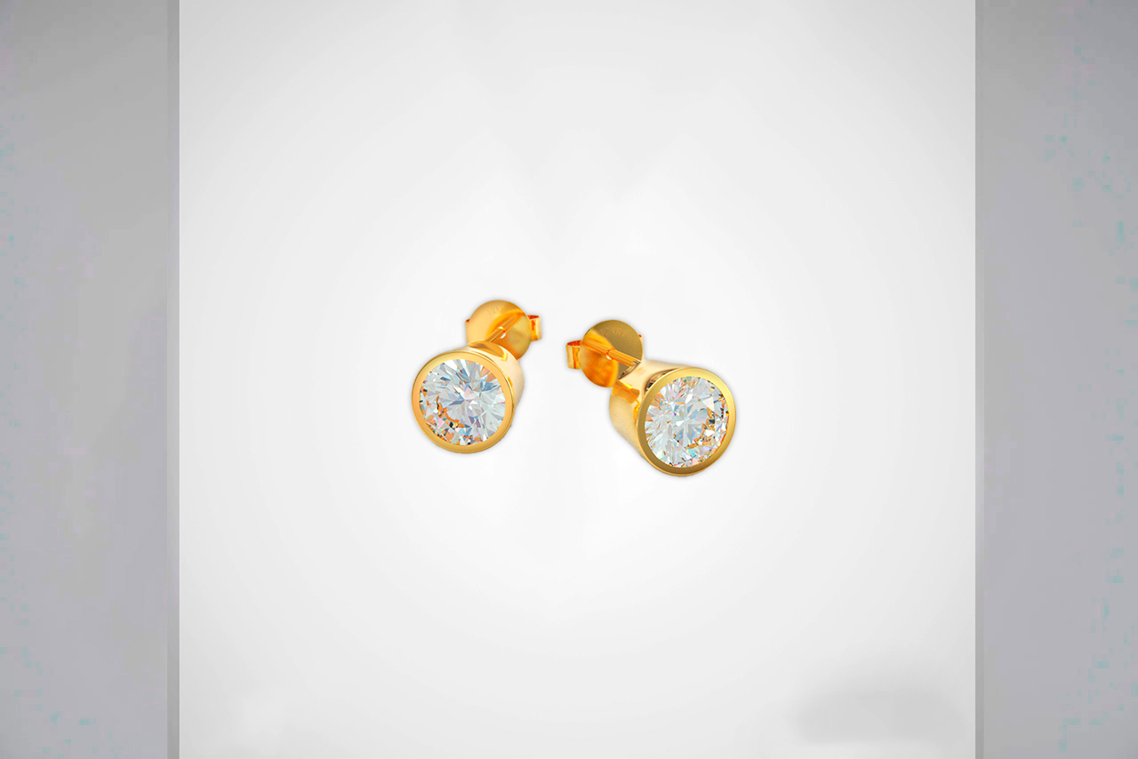 Arete Colección Golden Spark