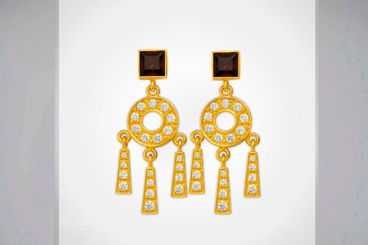 Aretes Imperium Garnet